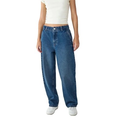 дънки,дамски,панталони,balmohk,skater,fit,barna,jeans,turquoise,vintage,dark,blue,denim
