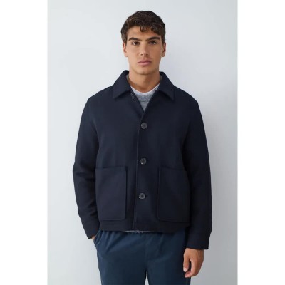 яке,мъжки,якета,balmohk,soft,touch,buttons,jacket,blue,navy,blue
