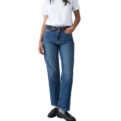 дънки,дамски,панталони,balmohk,straight,cayetana,jeans,blue,blue,denim