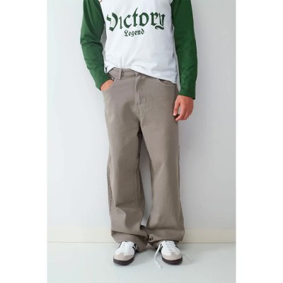 панталони,мъжки,панталони,balmohk,straight,fit,twill,max,pants,brown,desert,taupe