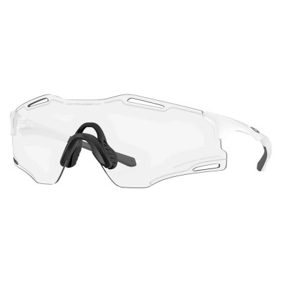 слънчеви,очила,слънчеви,очила,oakley,cybr,zero,photochromic,sunglasses,clear,(matte,white)
