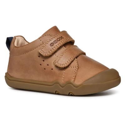 маратонки,детски,маратонки,geox,b,steppieup,a,trainers,brown,(cognac)
