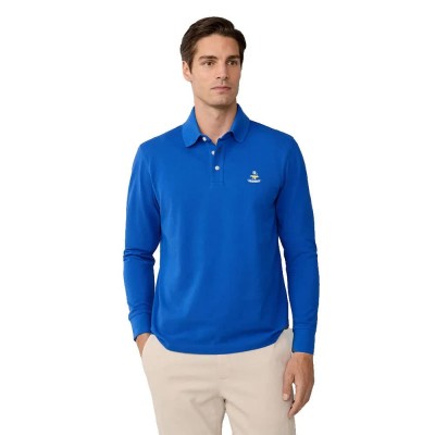 мъжки,блузи,с,яка,façonnable,bird,pima,long,sleeve,polo,blue,(blue)