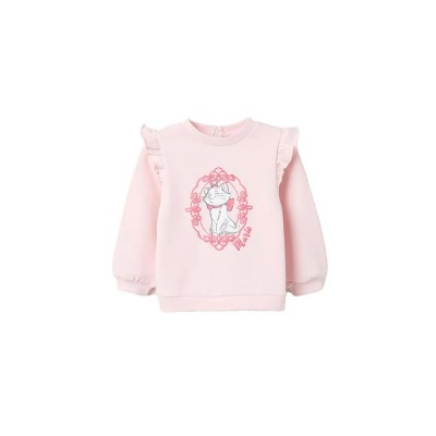 блуза,детски,блузи,zippy,3107416001,sweatshirt,pink,(light,pink)