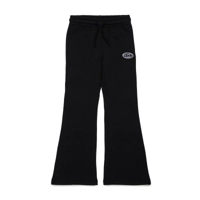 детски,панталони,детски,панталони,diesel,kids,j02419,pants,black