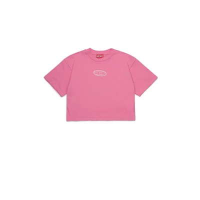 детска,тениска,детски,тениски,diesel,kids,j02428,t,shirt,pink,fuchsia,(pink)