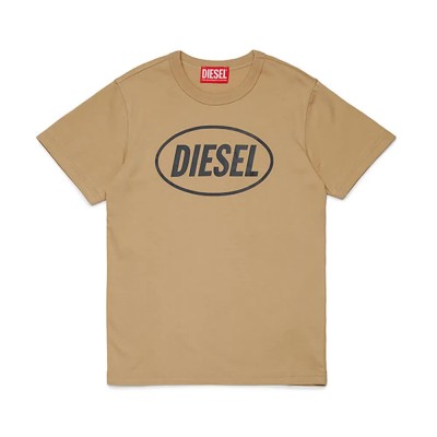 детска,тениска,детски,тениски,diesel,kids,j02464,t,shirt,beige,cord