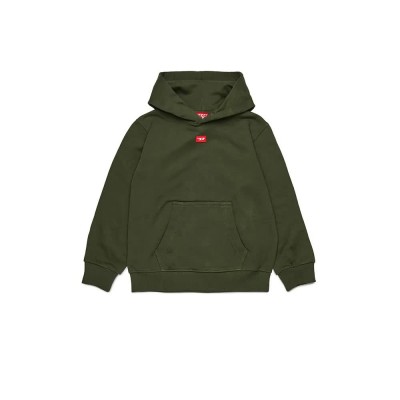 детски,суичър,детски,блузи,diesel,kids,j02502,hoodie,olive,(green)
