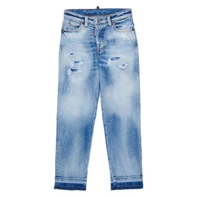детски,панталони,детски,панталони,dsquared2,kids,dq2241,pants,blue,denim,(blue)