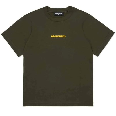 детска,тениска,детски,тениски,dsquared2,kids,dq2823,t,shirt,olive,night,(green)