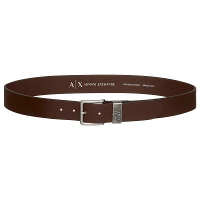 колан,колани,armani,exchange,951186,cc528,belt,chocolate