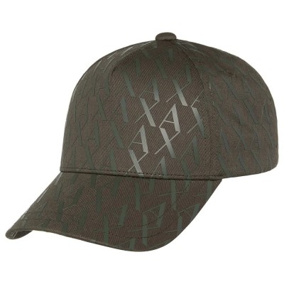 бейзболна,шапка,всички,шапки,armani,exchange,954229,cc813,baseball,cap,sage,(green)