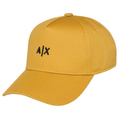 бейзболна,шапка,всички,шапки,armani,exchange,954112,cc571,baseball,cap,tawny,olive,(yellow)