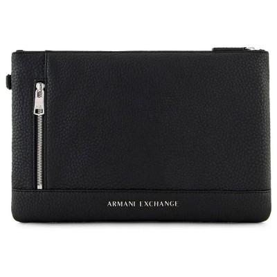 несесер,тоалетни,принадлежности,armani,exchange,958543,cc828,wash,bag,nero,(black)