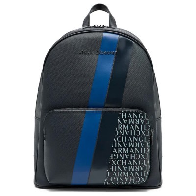 раница,раници,armani,exchange,xm000161,af11935,backpack,black,(deep,navy,estate,blue)