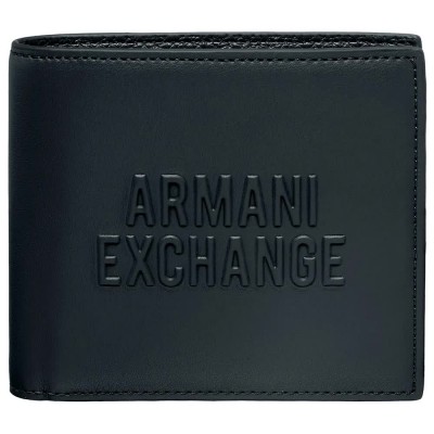 портфейли,и,портмонета,armani,exchange,xm000167,af17211,wallet,black,(black)