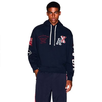 суичър,мъжки,пуловери,armani,exchange,xm000749,af12656,hoodie,blue,(deep,navy)