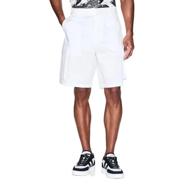 къси,панталони,мъжки,панталони,armani,exchange,xm000944,af11882,shorts,white,(off,white)