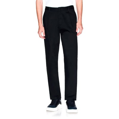панталони,тип,чино,мъжки,панталони,armani,exchange,xm001204,af16679,chino,pants,black