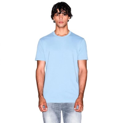 тениска,мъжки,тениски,дамски,тениски,armani,exchange,xm001281,af10361,short,sleeve,t,shirt,blue,(faded,denim)