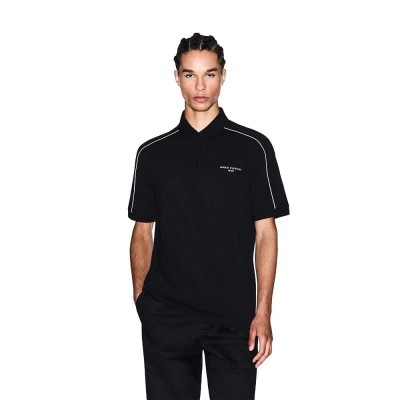 мъжки,блузи,с,яка,armani,exchange,xm001359,af13026,short,sleeve,polo,black,(black)