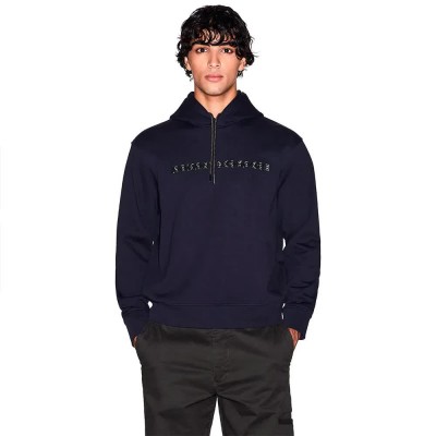 суичър,мъжки,пуловери,armani,exchange,xm001380,af10830,hoodie,blue,(deep,navy)