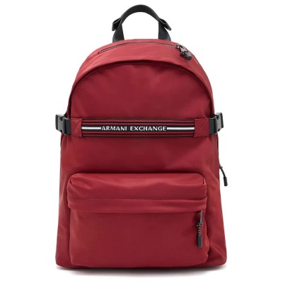 раница,раници,armani,exchange,xm001604,af17206,backpack,red,(pomegranate)