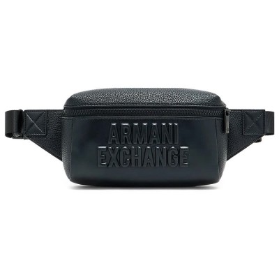 чанта,всички,чанти,armani,exchange,xm001624,af17211,waist,bag,black,(black)