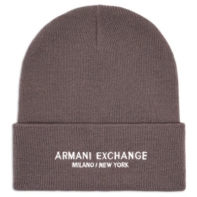 шапка,всички,шапки,armani,exchange,xm001637,af16950,beanie,dark,gull,grey,(brown,grey)