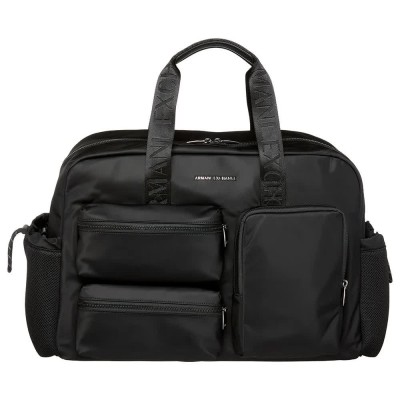 чанта,сакове,armani,exchange,xm001650,af17304,bag,black,black
