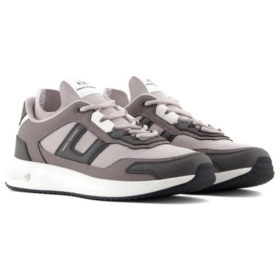 маратонки,мъжки,маратонки,armani,exchange,xm001682,af17359,trainers,wind,chime,driftwood,(grey)