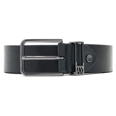 колан,колани,armani,exchange,xm001695,af17387,belt,black