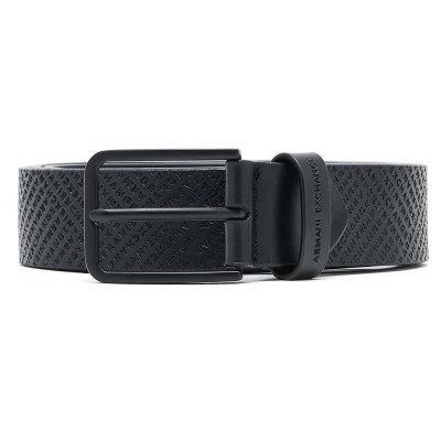 колан,колани,armani,exchange,xm001738,af17985,belt,black,(black)