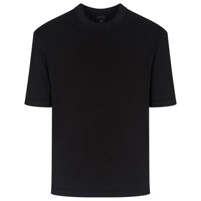 блуза,мъжки,пуловери,armani,exchange,xm001924,af18947,sweater,black,(black)