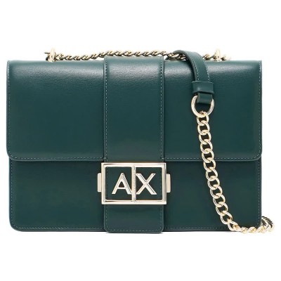 чанта,всички,чанти,armani,exchange,xw000070,af12039,bag,beat,green
