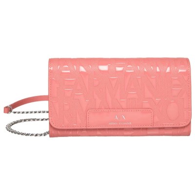 портфейли,и,портмонета,armani,exchange,xw000358,af17290,woman,wallet,pink,(petal,pop)