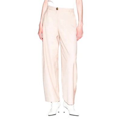 панталони,мъжки,панталони,дамски,панталони,armani,exchange,xw000696,af10855,high,waist,pants,beige,(sound,sand)