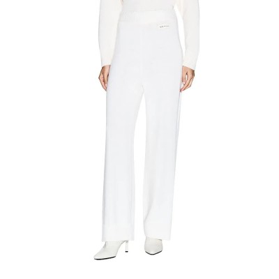 панталони,мъжки,панталони,дамски,панталони,armani,exchange,xw000769,af13774,high,waist,pants,white,(iso)