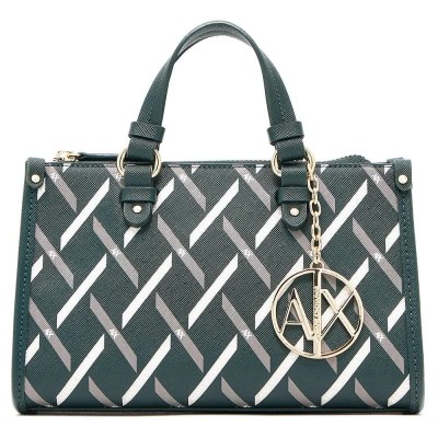 пазарска,чанта,всички,чанти,armani,exchange,xw000928,af17155,shopper,bag,green,(beat,green,beat,green)