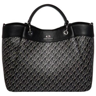 чанта,всички,чанти,armani,exchange,xw000954,af17145,bag,black,(black,black)