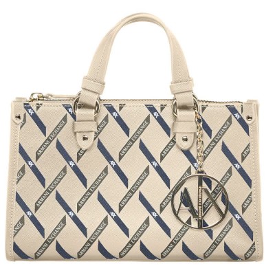 пазарска,чанта,всички,чанти,armani,exchange,xw000928,af17155,shopper,bag,beige,(sound,sand,sound,s)