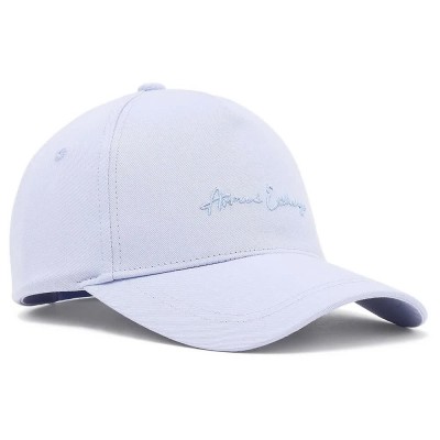 бейзболна,шапка,всички,шапки,armani,exchange,xw000956,af13848,baseball,cap,white,(studio,sky)
