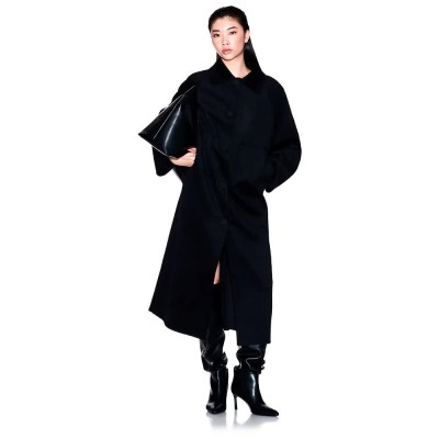 палто,дамски,якета,и,палта,armani,exchange,xw001234,af16216,coat,black,(black)