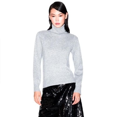 блуза,дамски,пуловери,дамски,плетени,дрехи,armani,exchange,xw001321,af16181,high,neck,sweater,grey,(disco,dust,silver,lu)