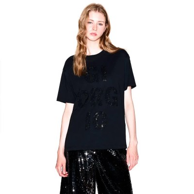 тениска,мъжки,тениски,дамски,тениски,armani,exchange,xw001354,af17172,short,sleeve,t,shirt,black,(black)