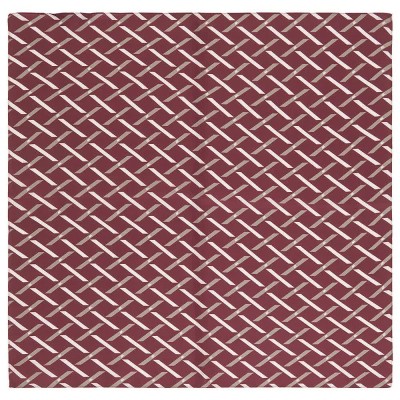 ръкавици,шапки,и,шалове,armani,exchange,xw001485,af16979,handkerchief,groove,print,(red)