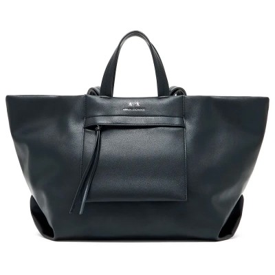пазарска,чанта,всички,чанти,armani,exchange,xw001548,af16751,shopper,bag,black