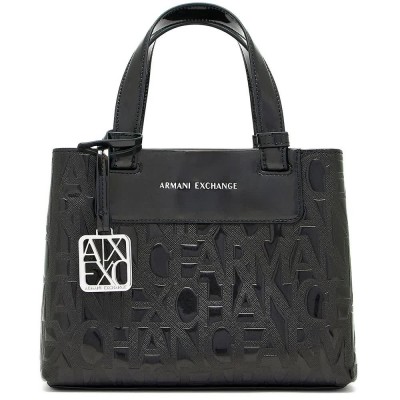 чанта,всички,чанти,armani,exchange,xw001576,af17290,tote,bag,black,(black)