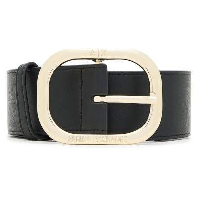 колан,колани,armani,exchange,xw001584,af12589,belt,black,(black)