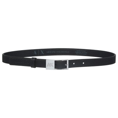 колан,колани,armani,exchange,xw001600,af17019,belt,black